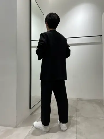 JOSEPH HOMME 鈴木 コーディネート画像