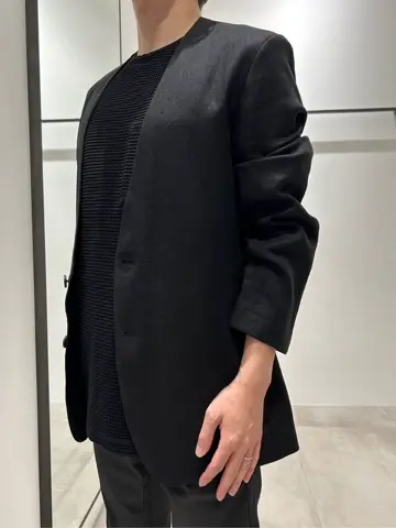 JOSEPH HOMME 鈴木 コーディネート画像