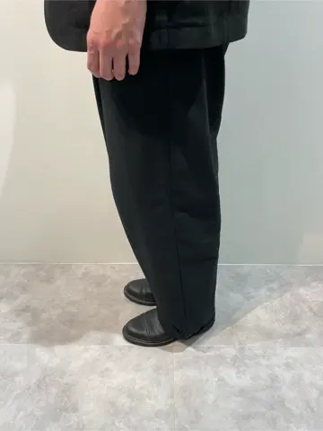 JOSEPH HOMME 佐藤健人 コーディネート画像