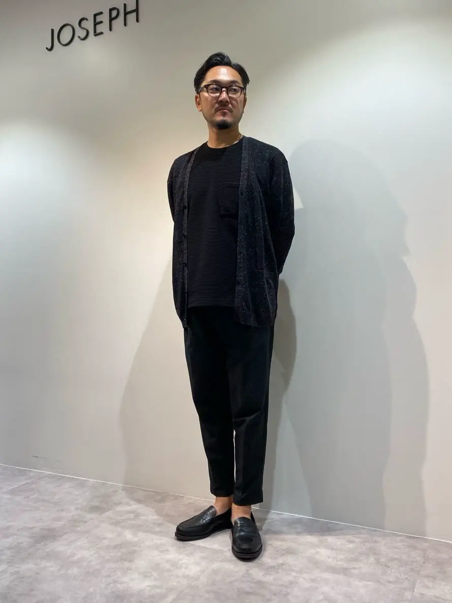  桑原 コーディネート画像