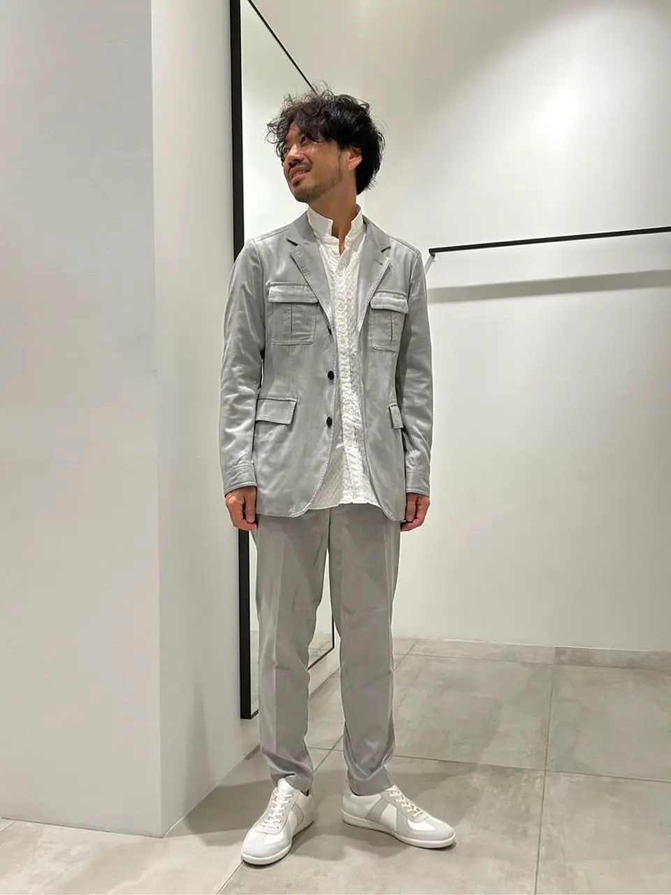  中原 コーディネート画像