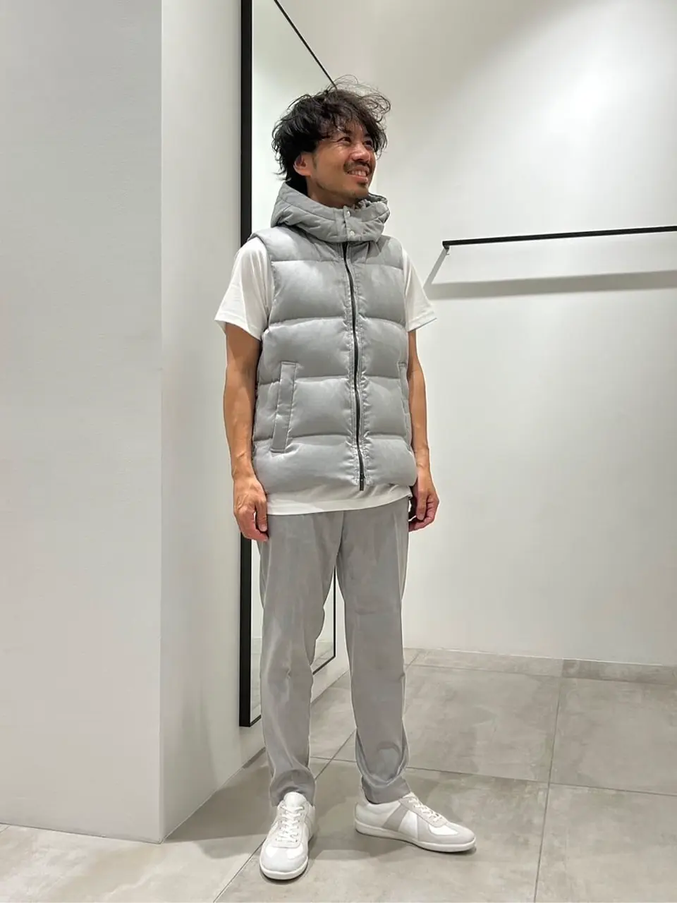  中原 コーディネート画像