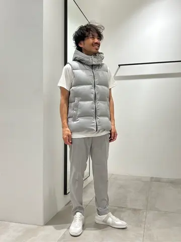 JOSEPH HOMME 中原 コーディネート画像