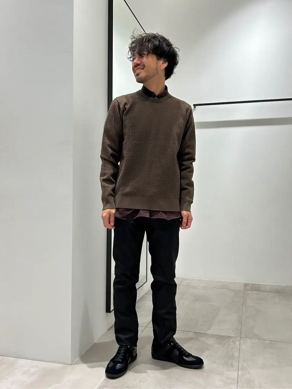  中原 コーディネート画像