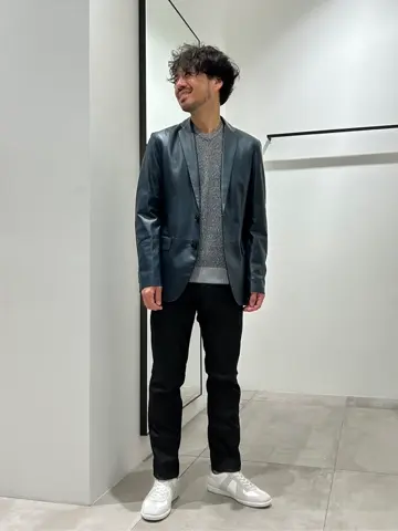 JOSEPH HOMME 中原 コーディネート画像