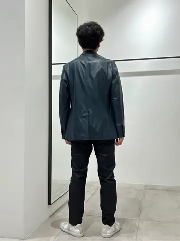 JOSEPH HOMME 中原 コーディネート画像