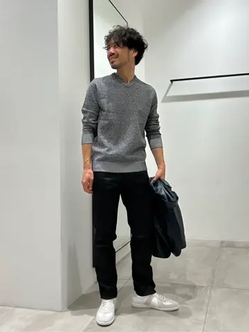 JOSEPH HOMME 中原 コーディネート画像