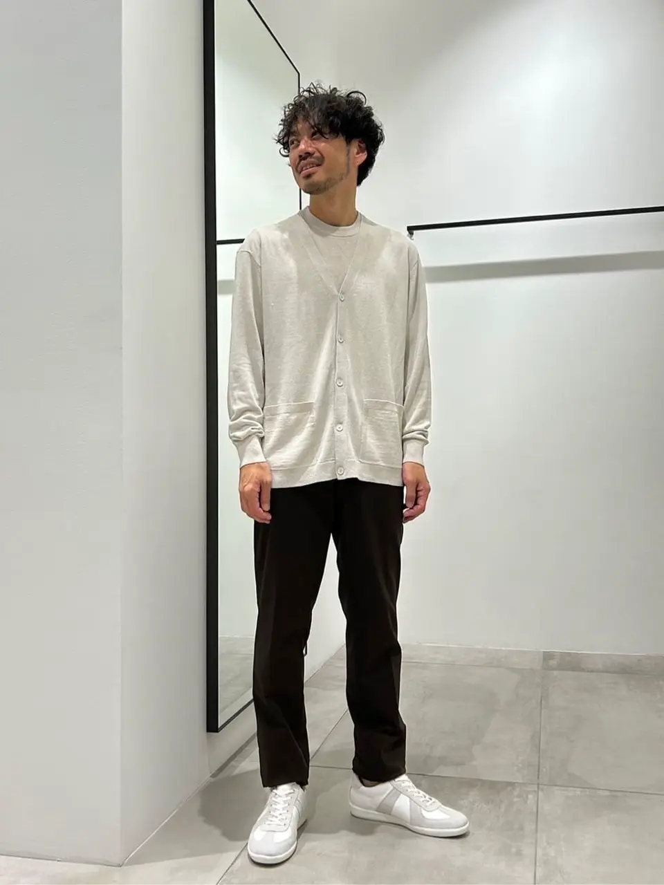  中原 コーディネート画像