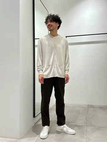 JOSEPH HOMME 中原 コーディネート画像