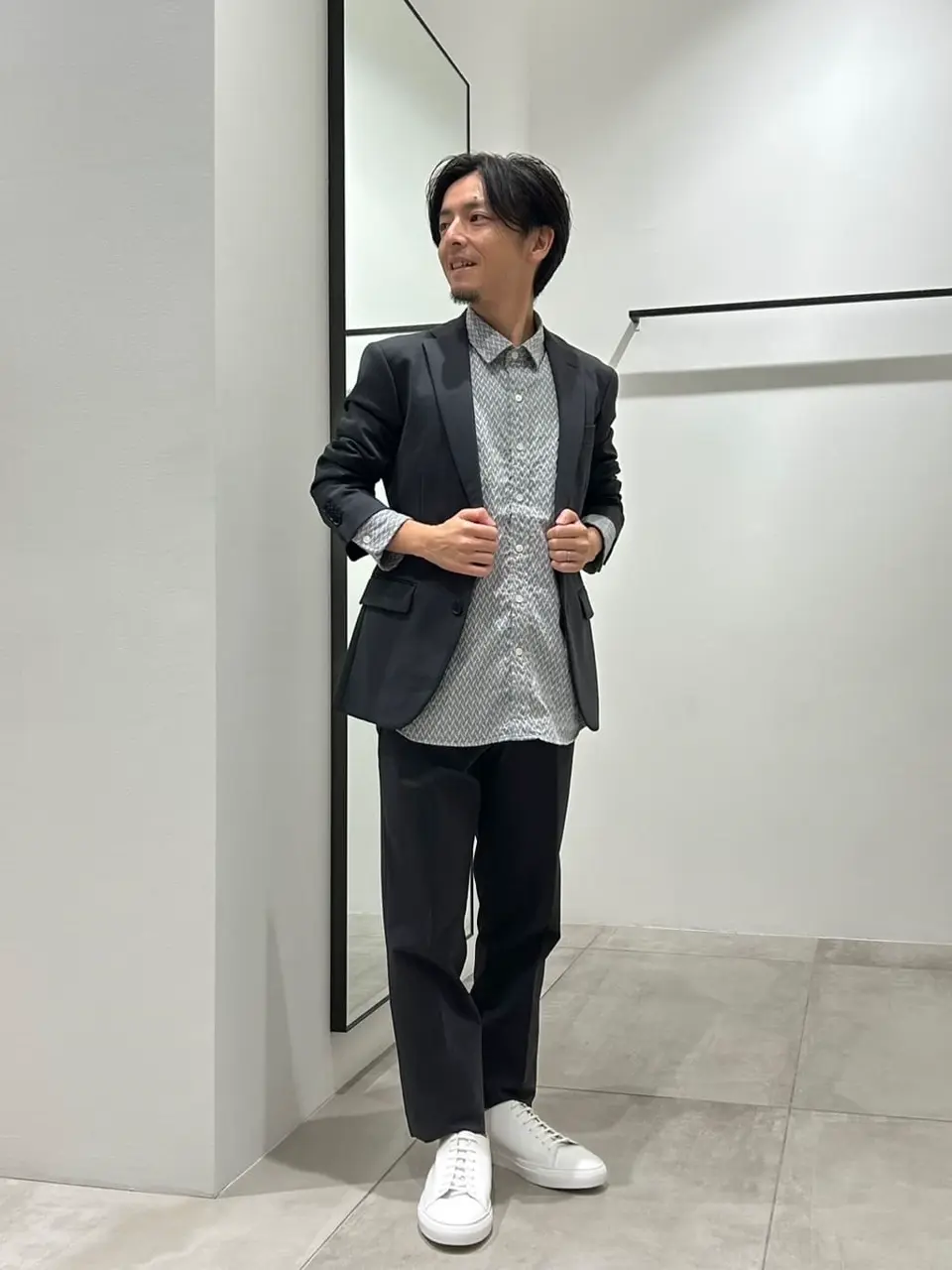  鈴木 コーディネート画像