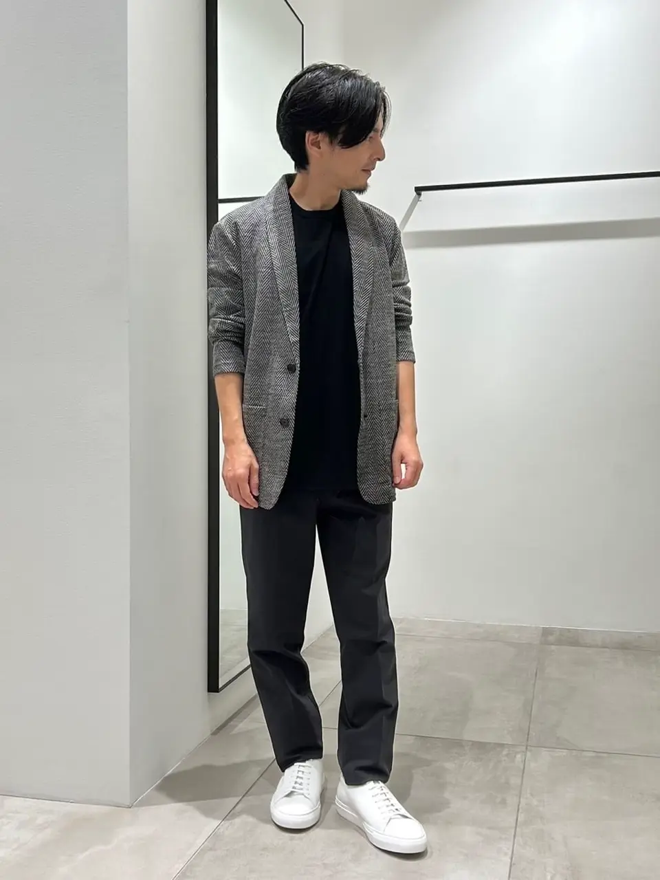  鈴木 コーディネート画像