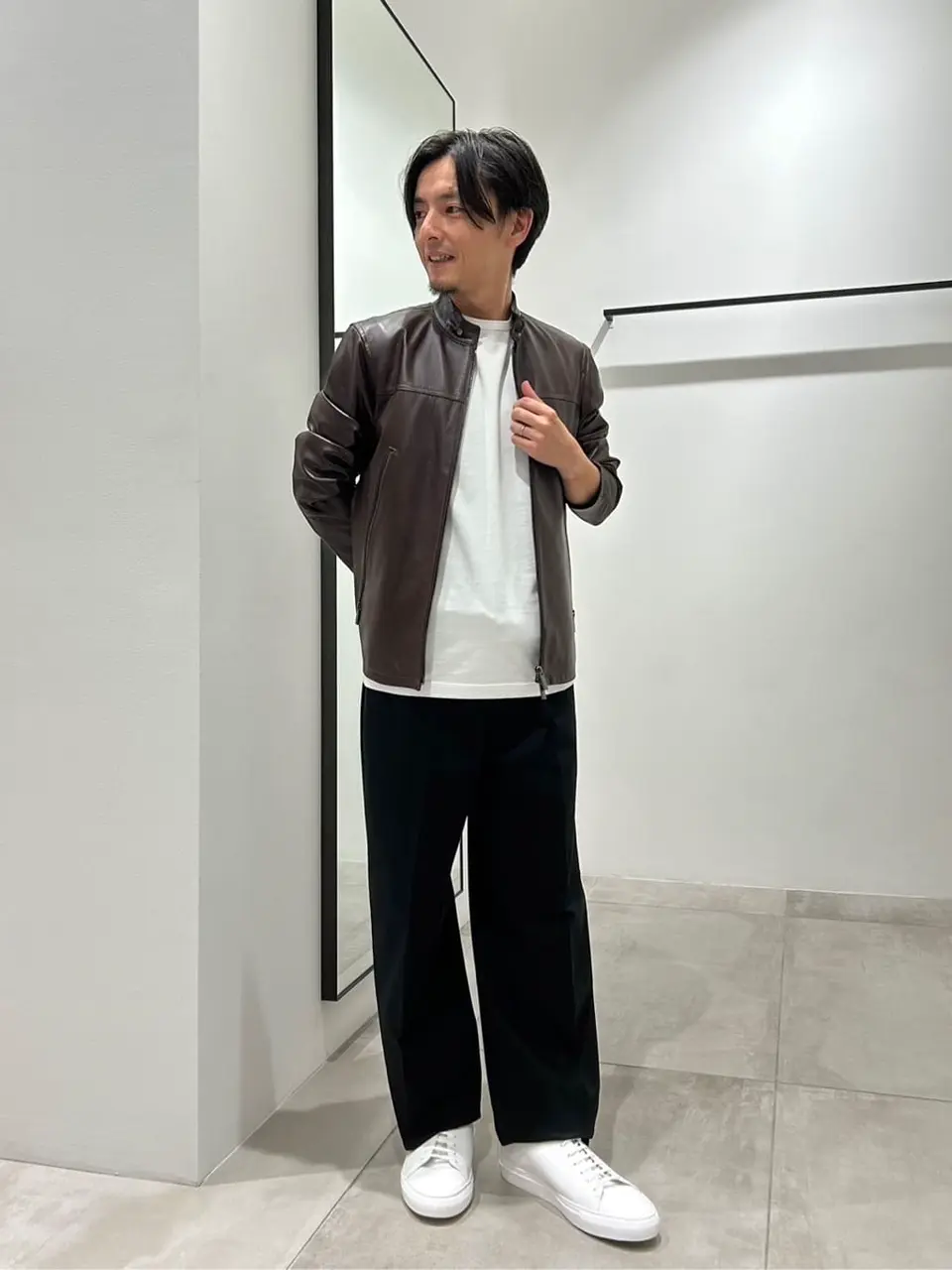  鈴木 コーディネート画像