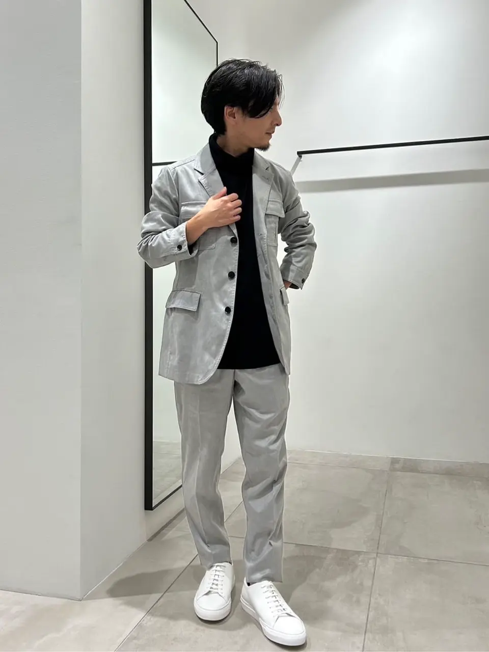  鈴木 コーディネート画像