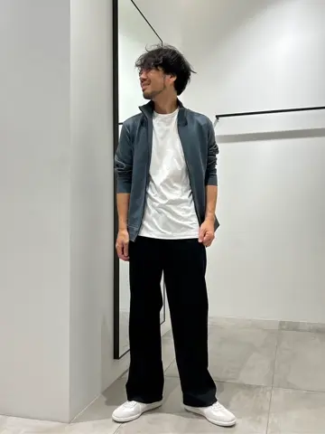 JOSEPH HOMME 中原 コーディネート画像