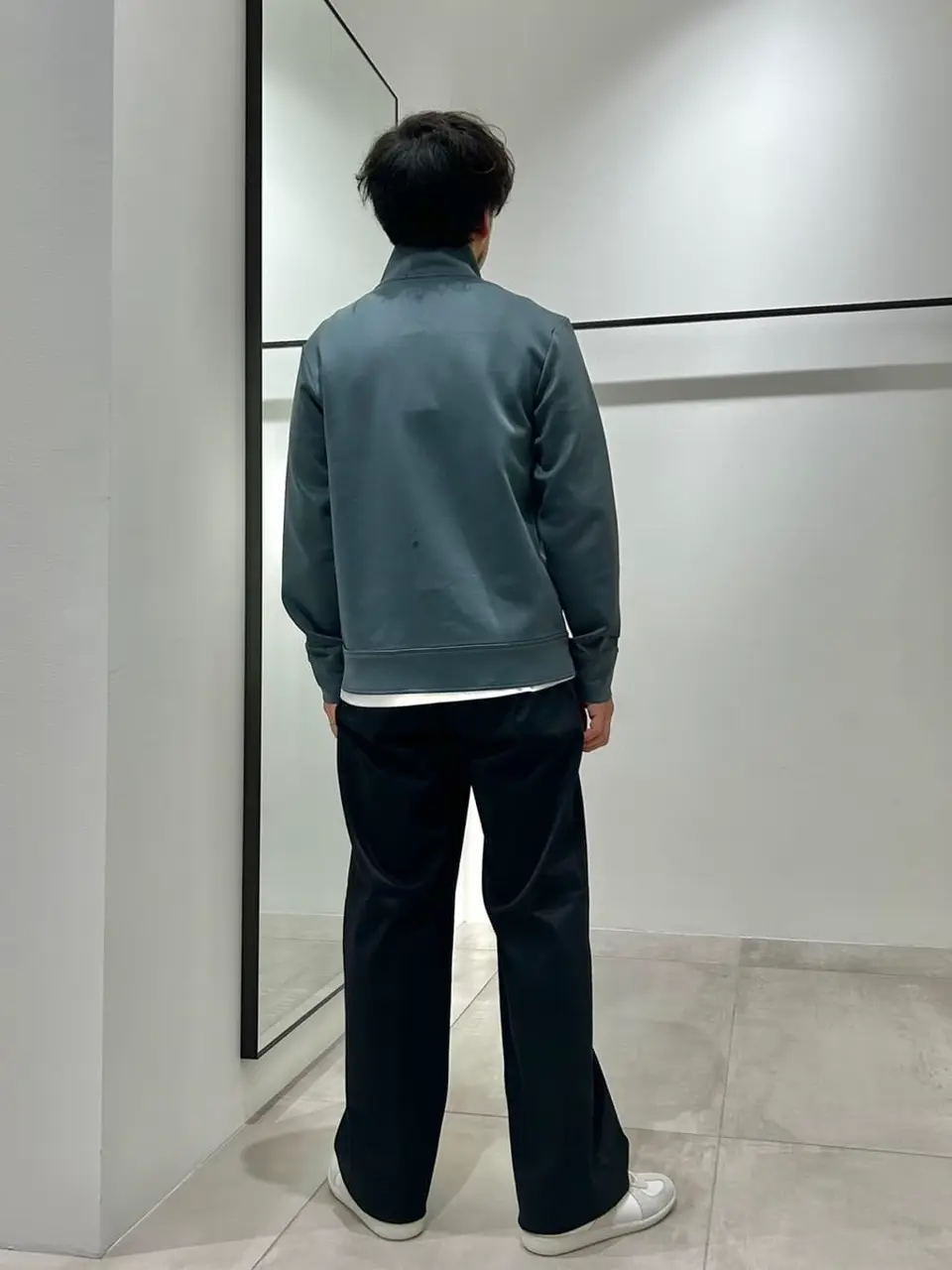 JOSEPH HOMME 中原 コーディネート画像