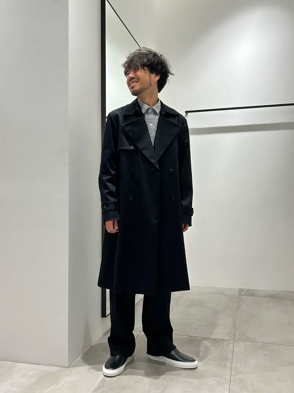  中原 コーディネート画像