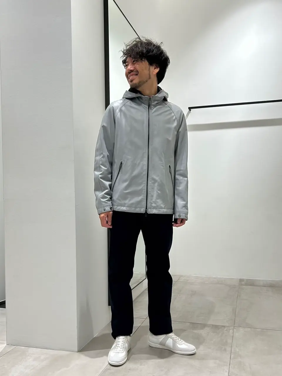  中原 コーディネート画像