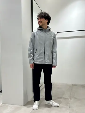 JOSEPH HOMME 中原 コーディネート画像