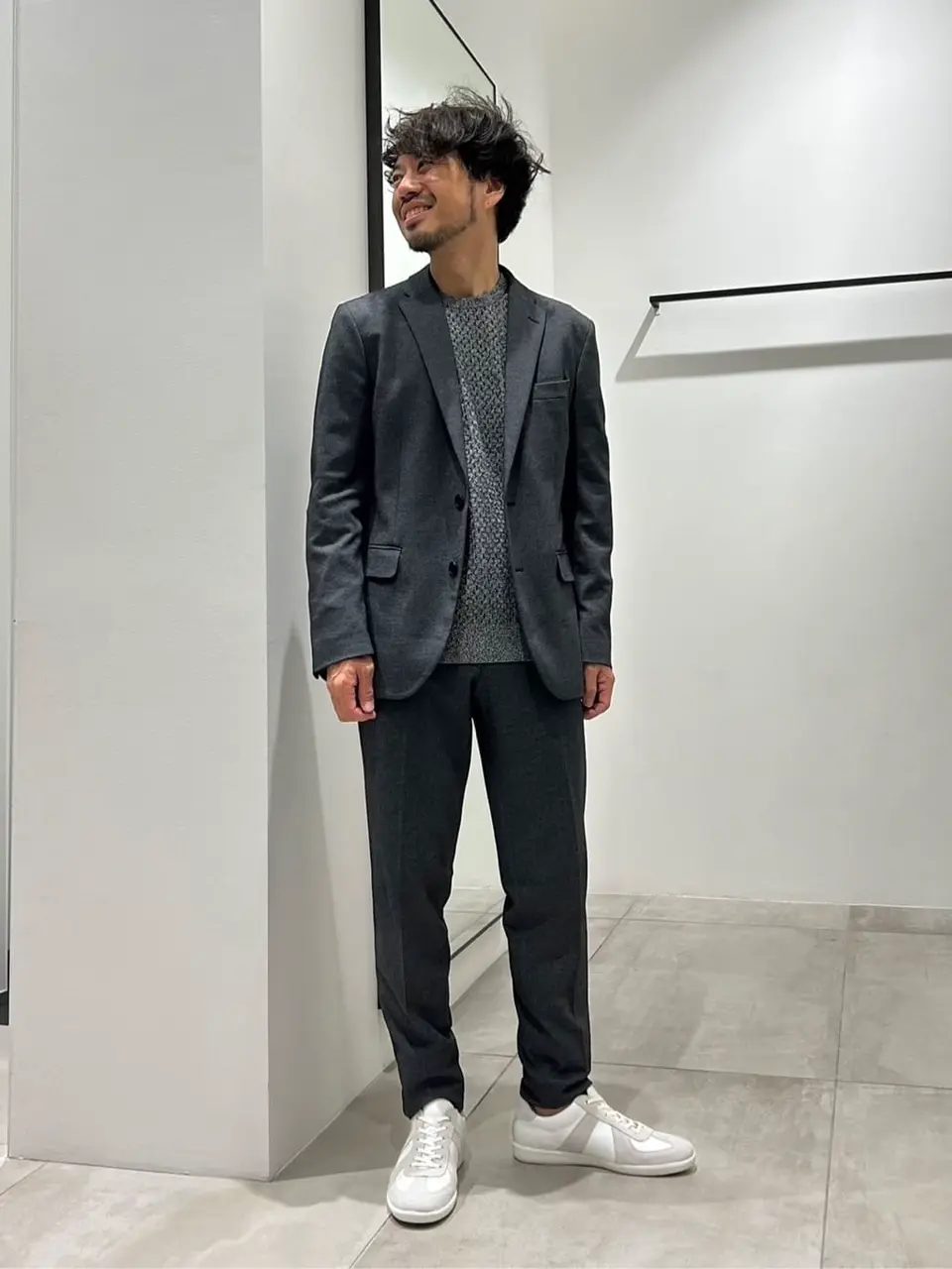  中原 コーディネート画像