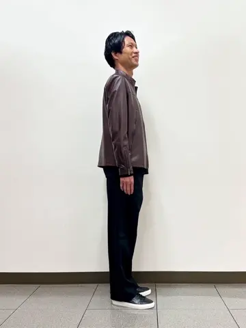 JOSEPH HOMME 菅谷 コーディネート画像