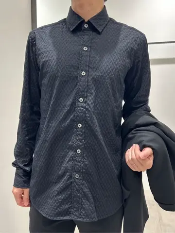 JOSEPH HOMME 鈴木 コーディネート画像