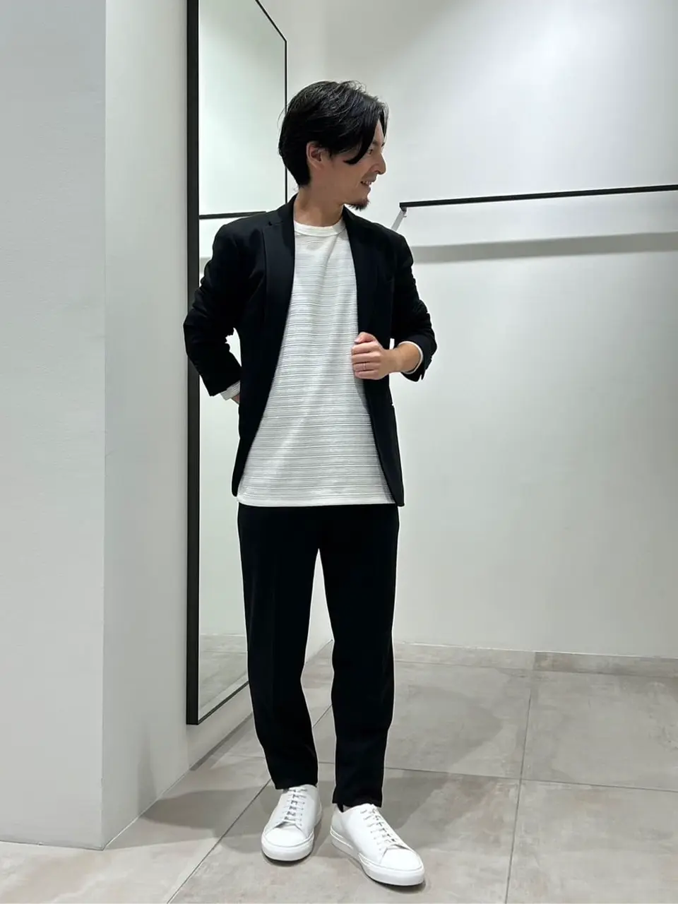  鈴木 コーディネート画像