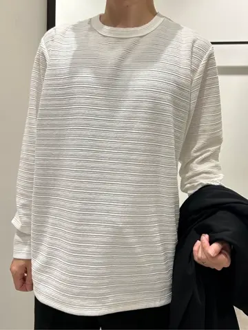 JOSEPH HOMME 鈴木 コーディネート画像