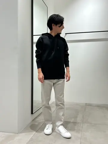 JOSEPH HOMME 鈴木 コーディネート画像