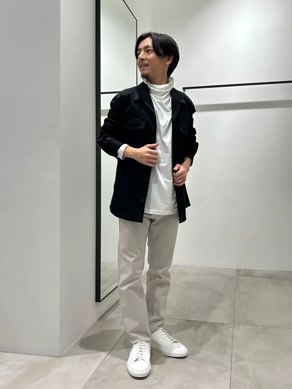  鈴木 コーディネート画像