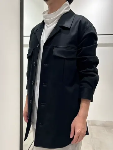 JOSEPH HOMME 鈴木 コーディネート画像