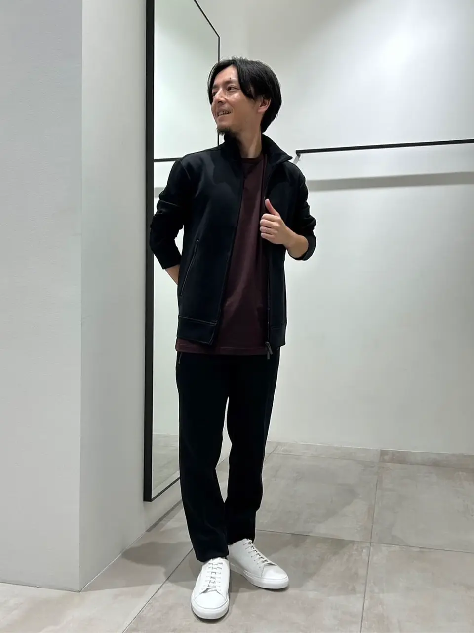  鈴木 コーディネート画像