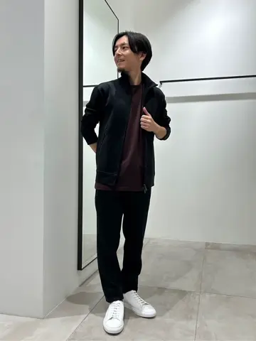 JOSEPH HOMME 鈴木 コーディネート画像