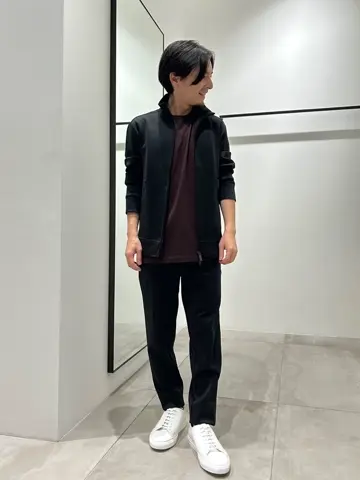 JOSEPH HOMME 鈴木 コーディネート画像