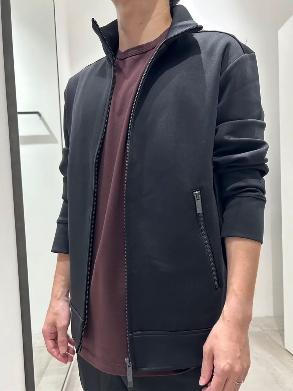 JOSEPH HOMME 鈴木 コーディネート画像