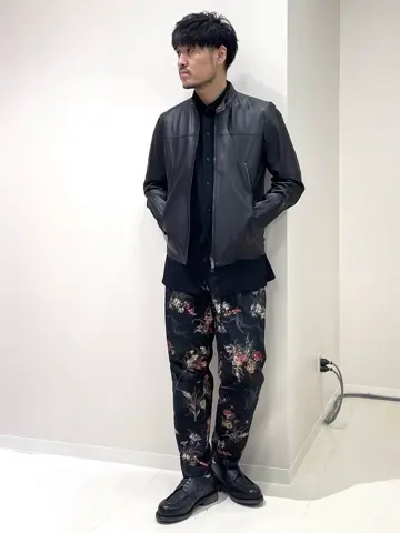 JOSEPH HOMME 中野　 コーディネート画像