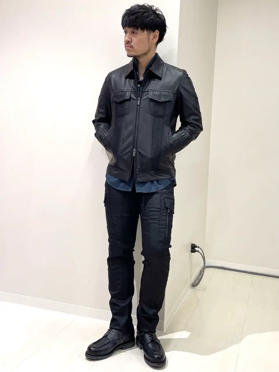 JOSEPH HOMME 中野　 コーディネート画像