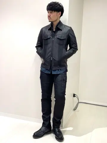 JOSEPH HOMME 中野　 コーディネート画像