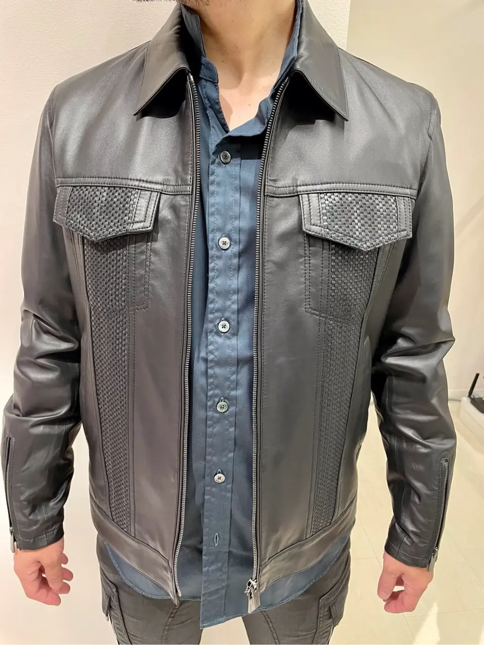 JOSEPH HOMME 中野　 コーディネート画像