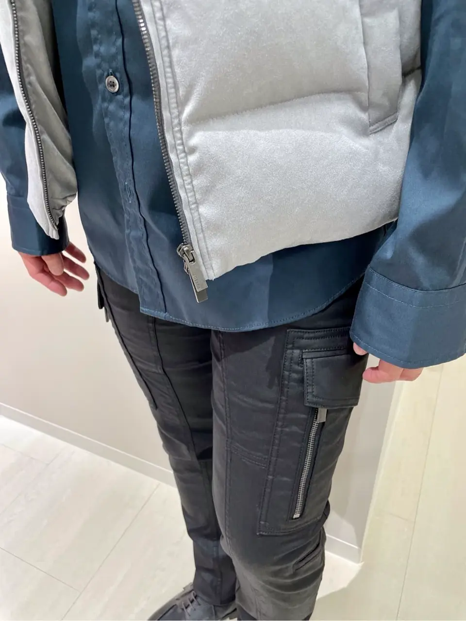 JOSEPH HOMME 中野　 コーディネート画像