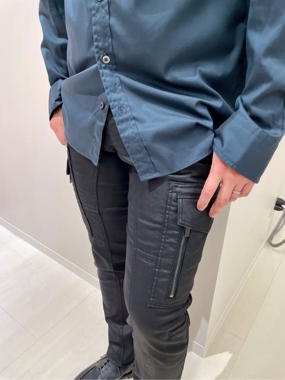 JOSEPH HOMME 中野　 コーディネート画像