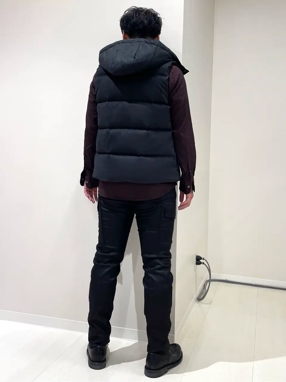 JOSEPH HOMME 中野　 コーディネート画像