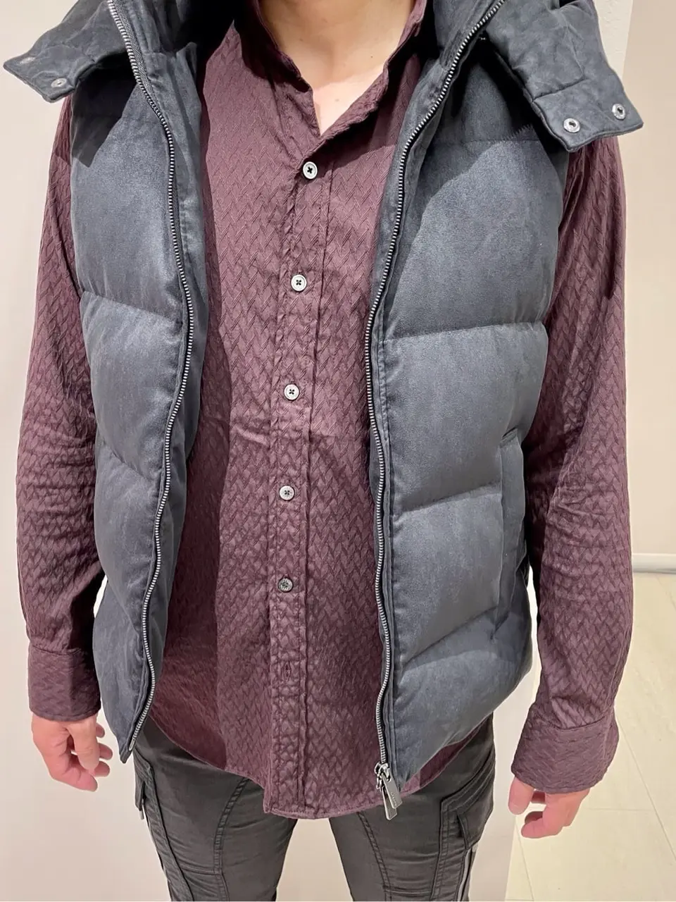 JOSEPH HOMME 中野　 コーディネート画像