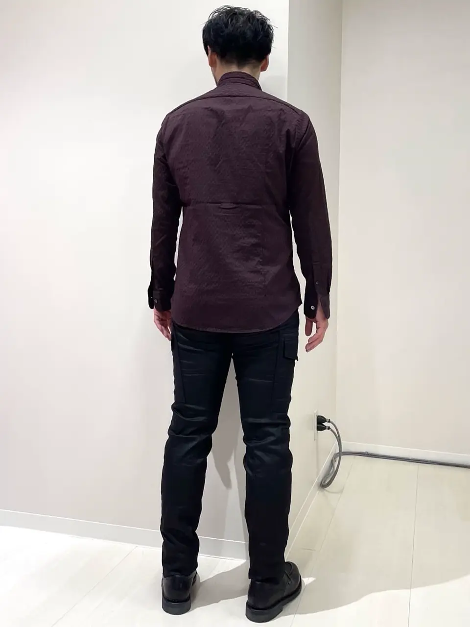 JOSEPH HOMME 中野　 コーディネート画像