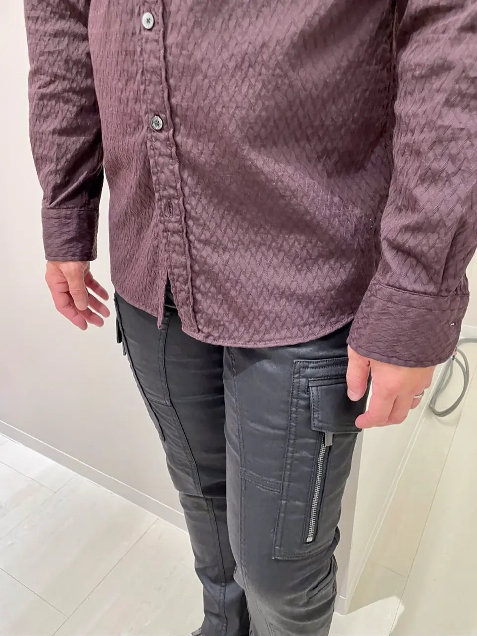 JOSEPH HOMME 中野　 コーディネート画像