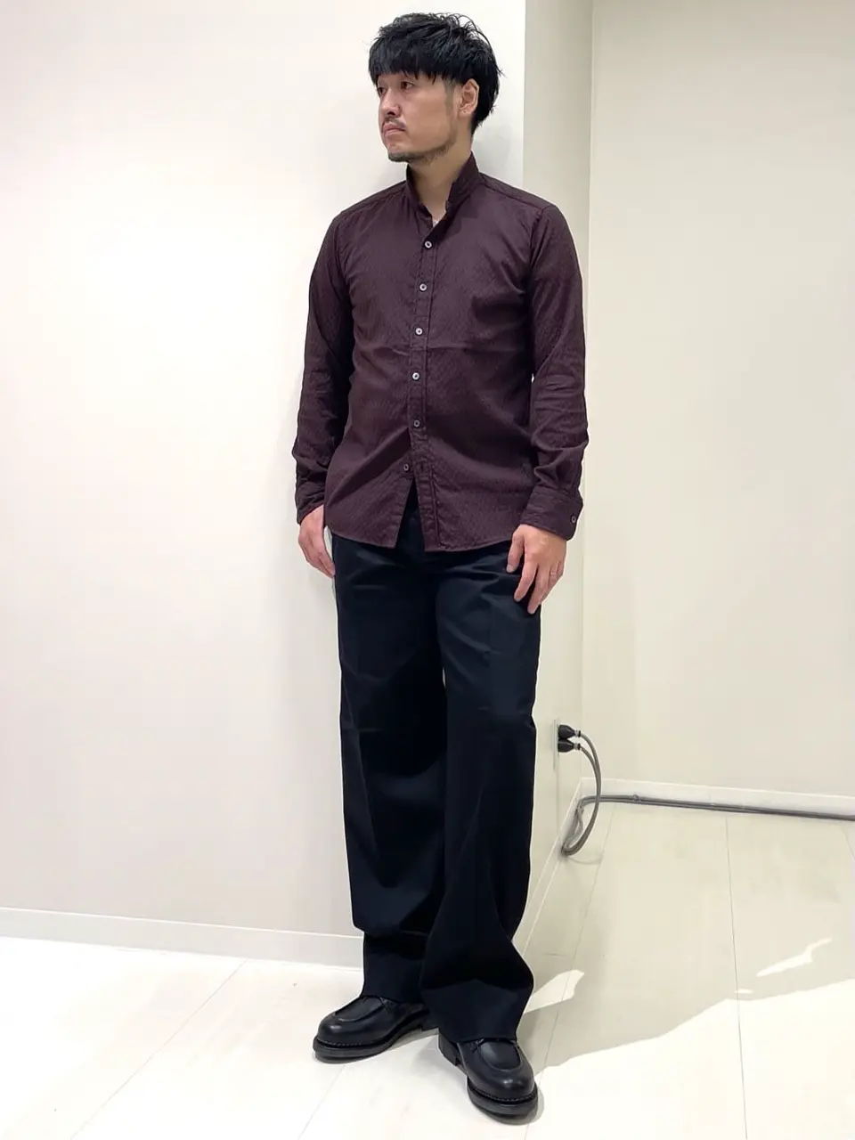 JOSEPH HOMME 中野　 コーディネート画像