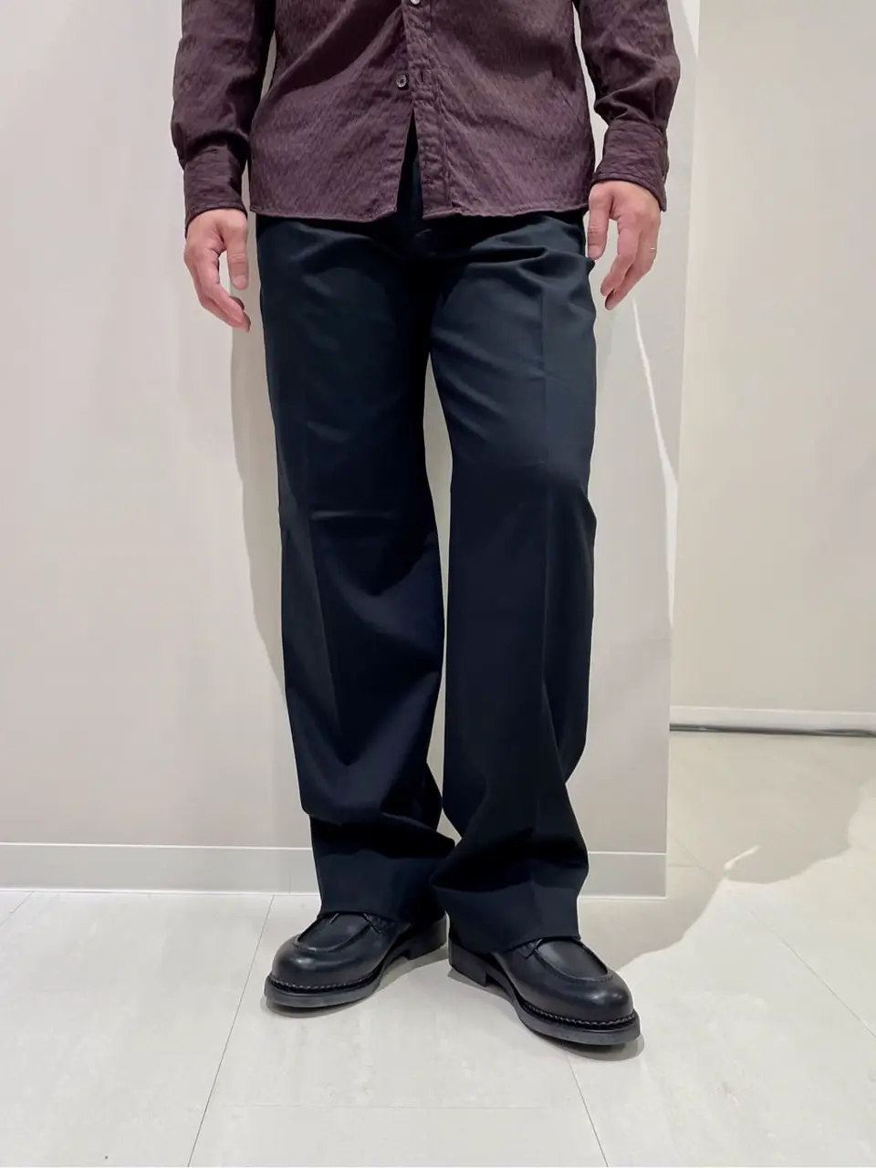 JOSEPH HOMME 中野　 コーディネート画像