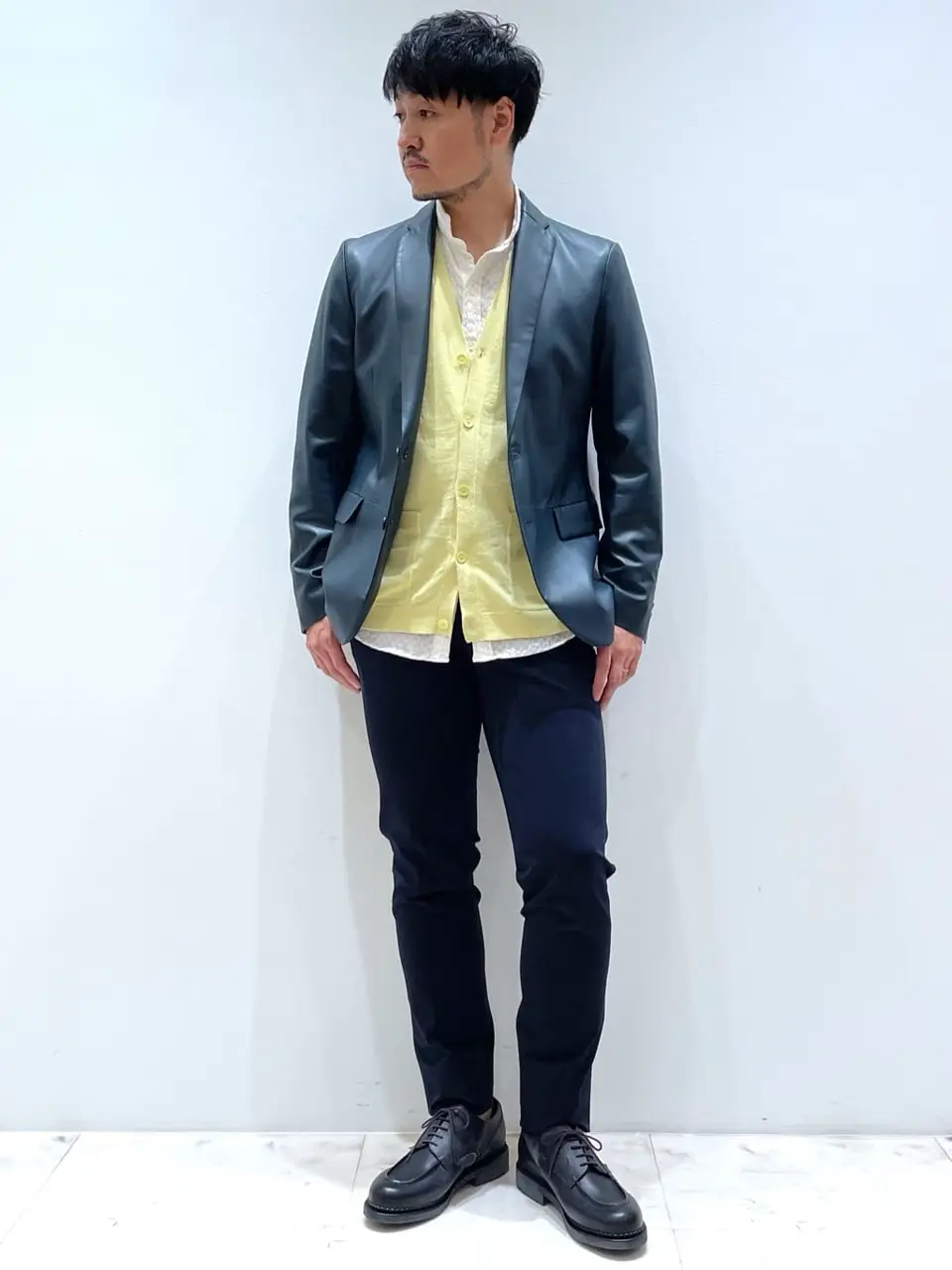 JOSEPH HOMME 中野　 コーディネート画像