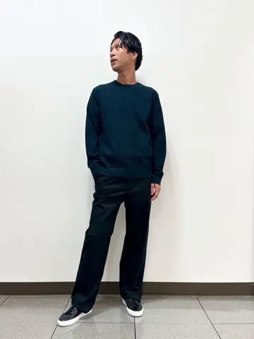 JOSEPH HOMME 菅谷 コーディネート画像