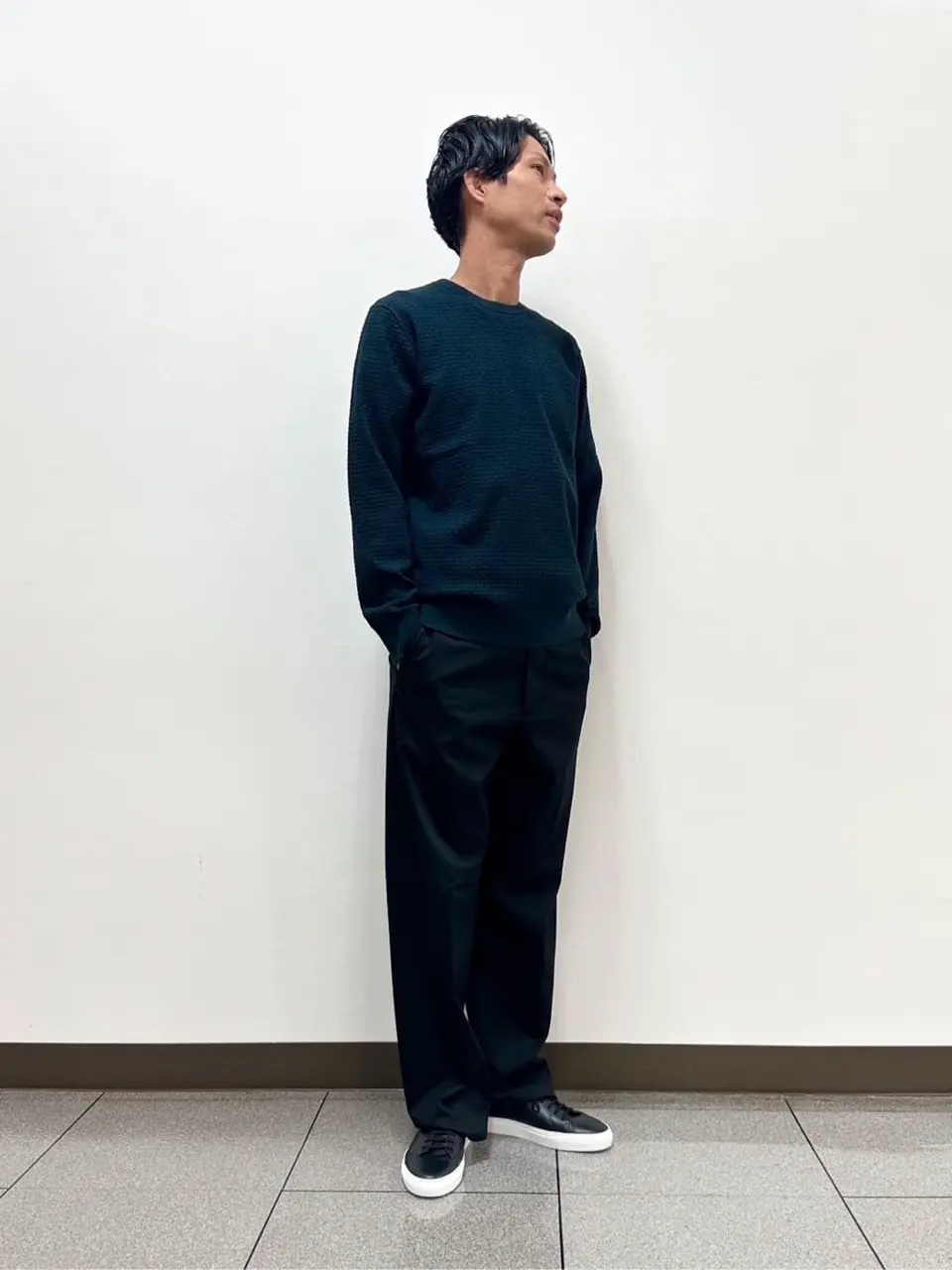 JOSEPH HOMME 菅谷 コーディネート画像