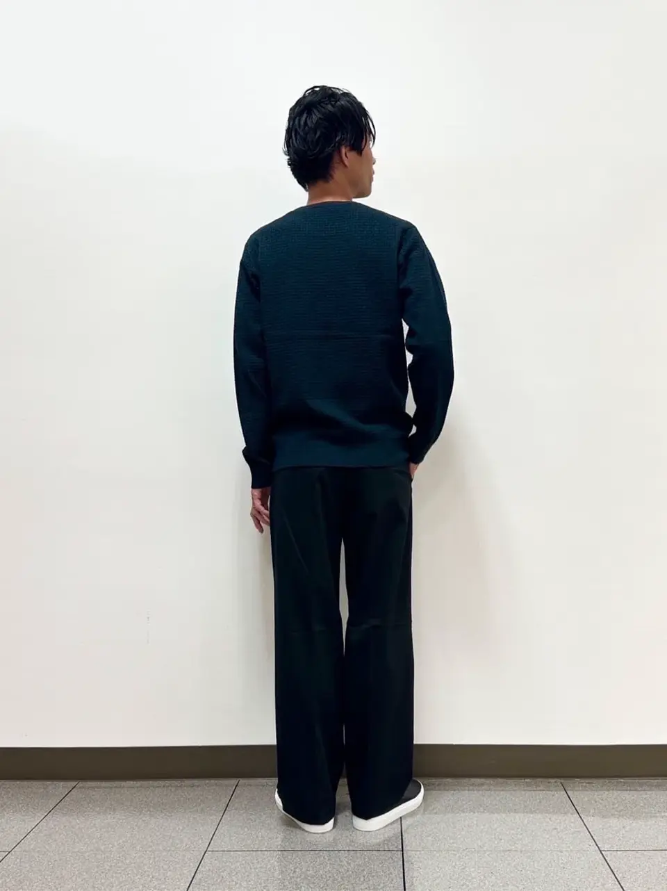 JOSEPH HOMME 菅谷 コーディネート画像